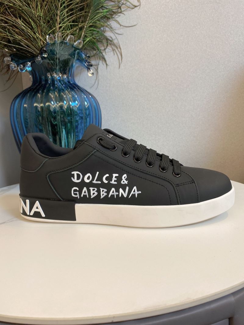 Dolce Gabbana Low Shoes